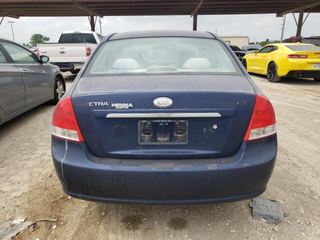 Photo 6 from auction – 2007 KIA SPECTRA EX with VIN KNAFE121575468081