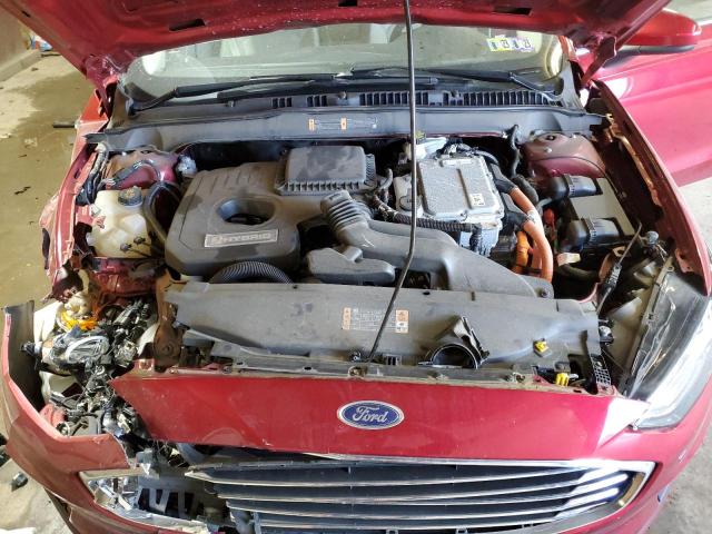Foto 11 de la subasta – 2019 FORD FUSION SE con VIN 3FA6P0LU1KR242552