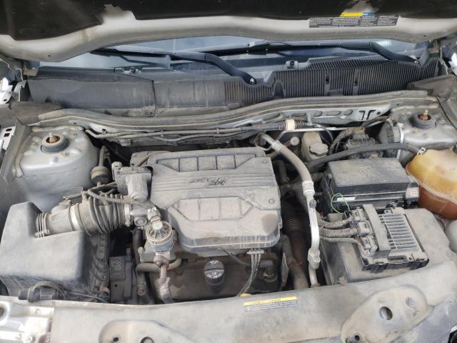 Photo 11 from auction – 2006 PONTIAC TORRENT with VIN 2CKDL63F166057151