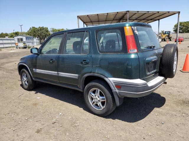 Photo 2 from auction – 2000 HONDA CR-V EX with VIN JHLRD186XYS009222