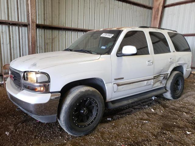 GMC YUKON 2003 with VIN 1GKEC13V33J303643 - Photo from auction