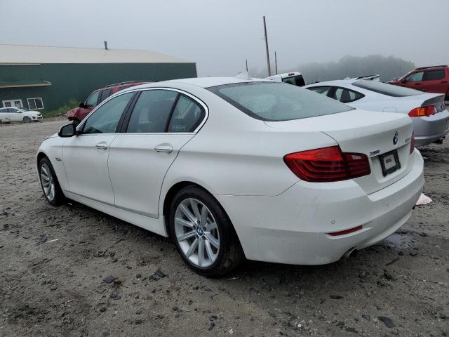 Photo 2 from auction – 2015 BMW 535 XI with VIN WBA5B3C5XFD542438