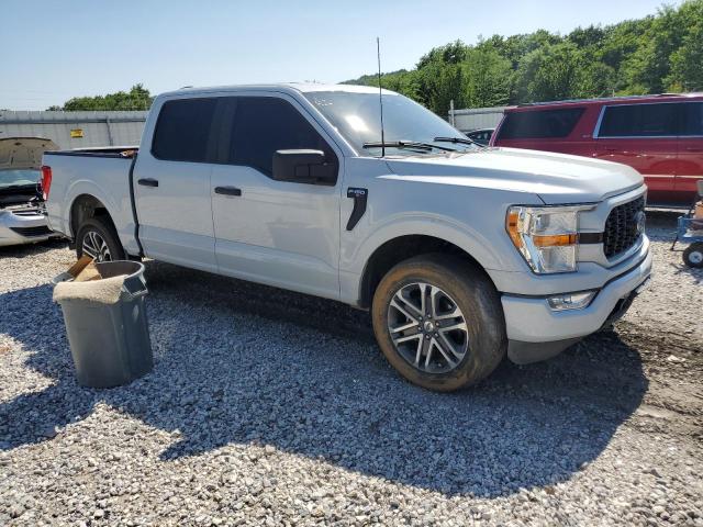 Photo 4 from auction – 2021 FORD F150 SUPER with VIN 1FTEW1EP4MKF12614