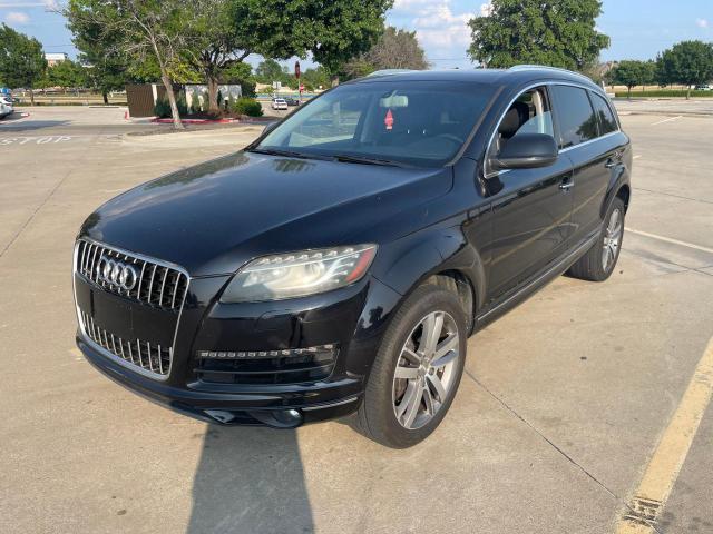 Photo 2 from auction – 2013 AUDI Q7 with VIN WA1LGAFE1DD014600