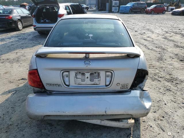 Photo 6 from auction – 2006 NISSAN SENTRA 1.8 with VIN 3N1CB51D76L545231