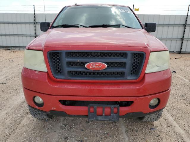 Photo 5 from auction – 2008 FORD F150 with VIN 1FTRF12W18KE89165