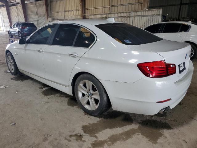 Photo 2 from auction – 2011 BMW 528 I with VIN WBAFR1C54BC737777