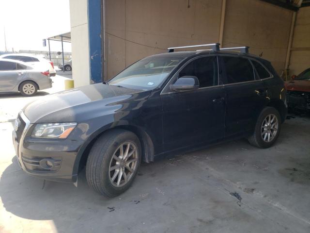 AUDI Q5 PREMIUM 2010 with VIN WA1LKAFP3AA076304 - Photo from auction