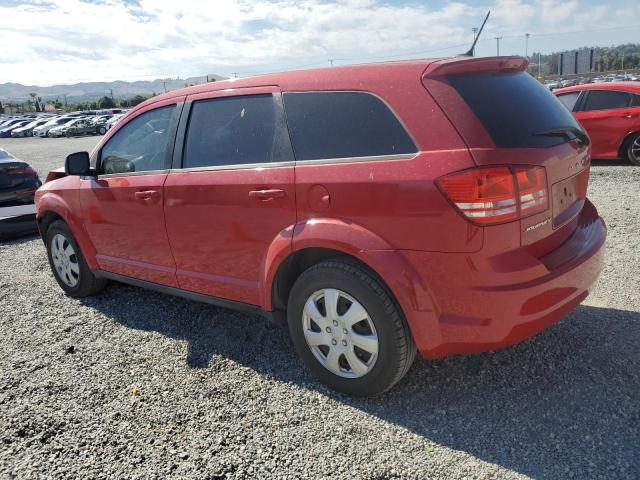 Photo 2 from auction – 2014 DODGE JOURNEY SE with VIN 3C4PDCAB3ET152935