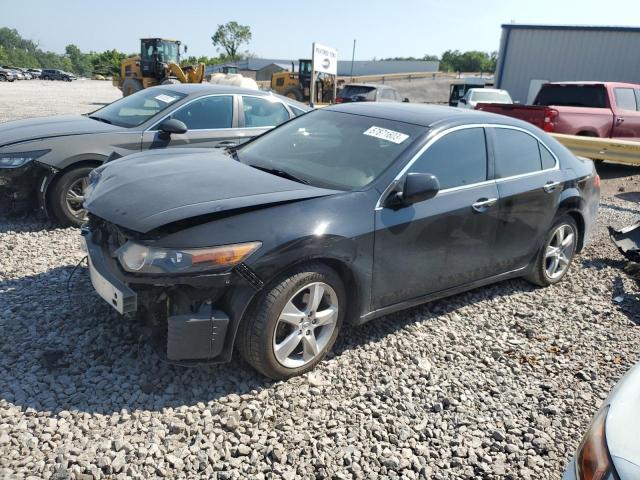 ACURA TSX TECH 2013 with VIN JH4CU2F6XDC014080 - Photo from auction