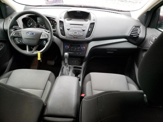 Photo 8 from auction – 2017 FORD ESCAPE SE with VIN 1FMCU0GD3HUD16745