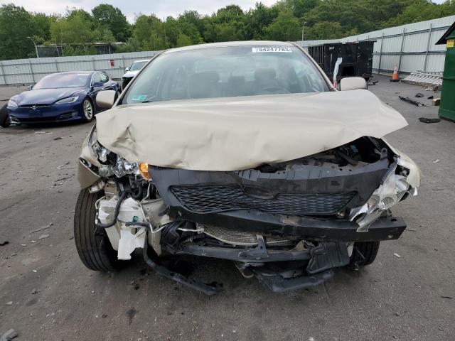 Photo 5 from auction – 2009 TOYOTA COROLLA BA with VIN 1NXBU40E99Z006767