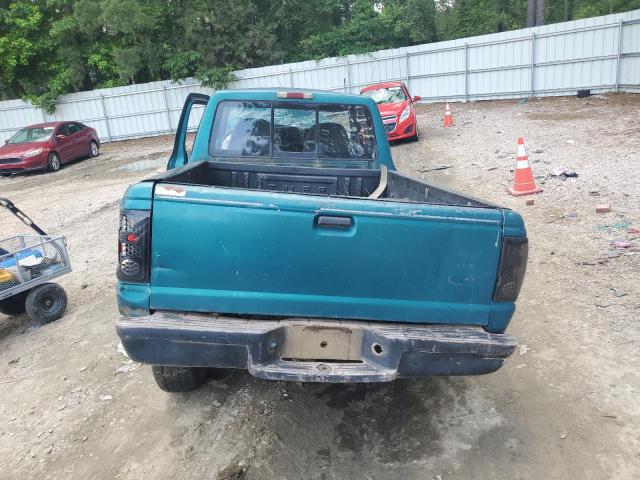 Photo 6 from auction – 1995 FORD RANGER SUP with VIN 1FTCR14U2STA15073