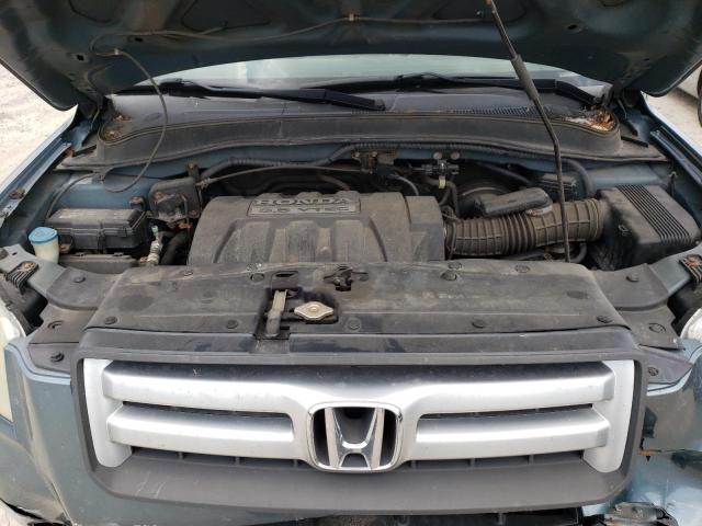 Photo 12 from auction – 2007 HONDA PILOT EX with VIN 5FNYF18457B031979