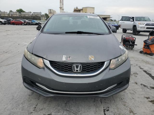 Photo 5 from auction – 2013 HONDA CIVIC LX with VIN 2HGFB2F53DH302162