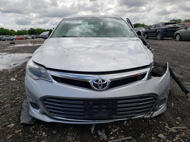Photo 5 from auction – 2014 TOYOTA AVALON BAS with VIN 4T1BK1EB2EU128657