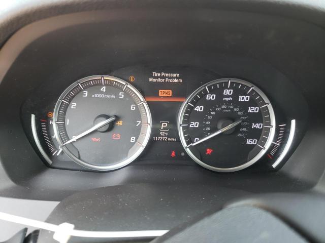 Photo 9 from auction – 2014 ACURA MDX TECHNO with VIN 5FRYD3H48EB015336