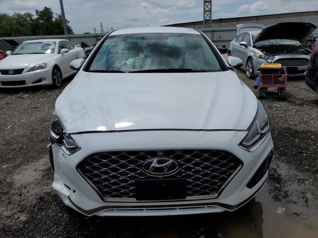 Photo 5 from auction – 2019 HYUNDAI SONATA LIM with VIN 5NPE34AF2KH821355