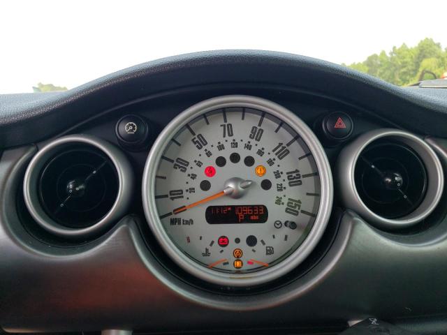 Photo 9 from auction – 2006 MINI COOPER S with VIN WMWRE33536TJ39299