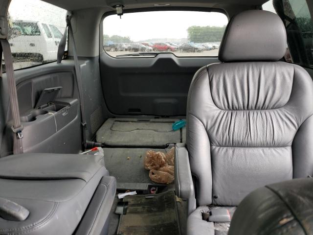 Photo 10 from auction – 2007 HONDA ODYSSEY EX with VIN 5FNRL38607B441454