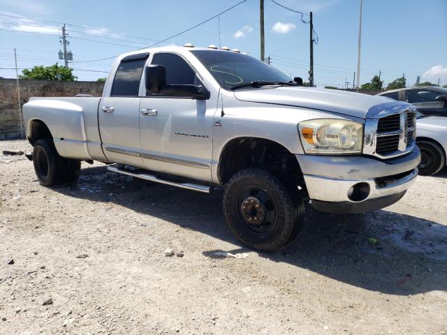 Foto 4 de la subasta – 2005 DODGE RAM 3500 S con VIN 3D7MS48C55G847204