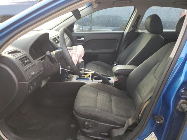 Photo 7 from auction – 2011 FORD FUSION SE with VIN 3FAHP0HA8BR323863