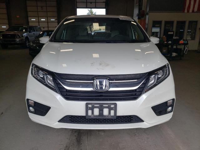 Photo 5 from auction – 2018 HONDA ODYSSEY EX with VIN 5FNRL6H70JB092927