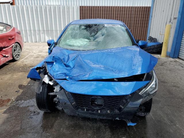 Photo 5 from auction – 2021 NISSAN VERSA SV with VIN 3N1CN8EV3ML841677