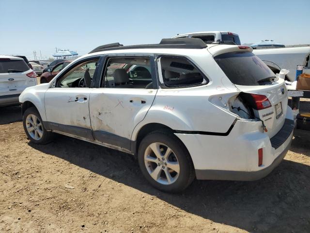 Photo 2 from auction – 2013 SUBARU OUTBACK 2. with VIN 4S4BRCKC4D3269321