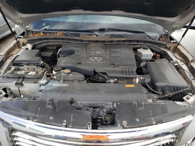 Photo 12 from auction – 2012 INFINITI QX56 with VIN JN8AZ2NE4C9017687