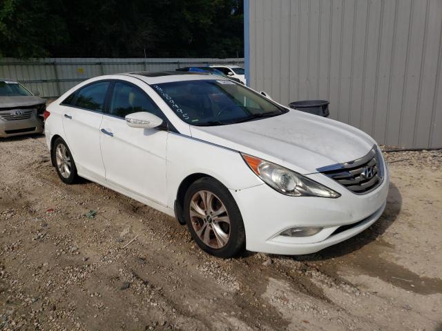 صورة رقم 4 من المزاد - 2013 HYUNDAI SONATA SE مع VIN 5NPEC4AC8DH616082
