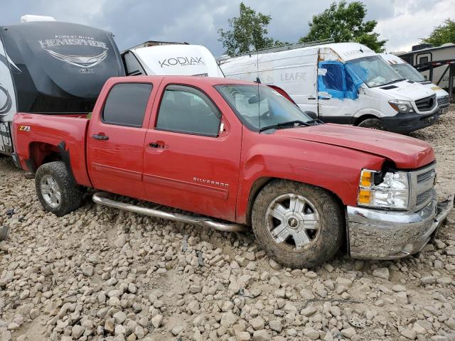 Photo 4 from auction – 2012 CHEVROLET SILVERADO with VIN 1GCPKSE72CF192792