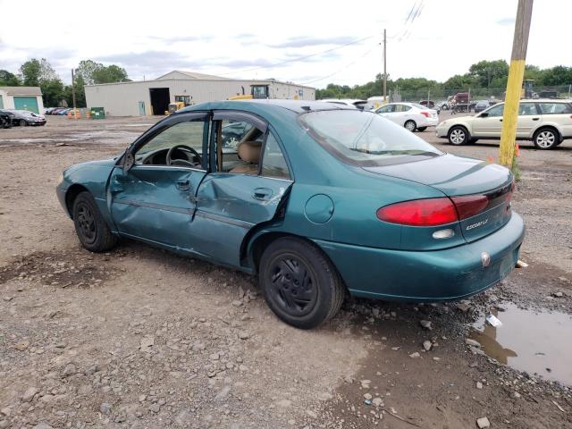 Photo 2 from auction – 1998 FORD ESCORT LX with VIN 1FAFP10P3WW165433