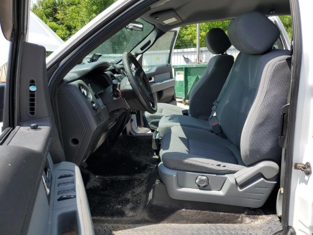 Photo 7 from auction – 2013 FORD F150 SUPER with VIN 1FTFX1EF8DFD88431