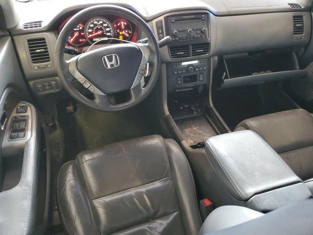 Photo 8 from auction – 2007 HONDA PILOT EXL with VIN 5FNYF18537B032220