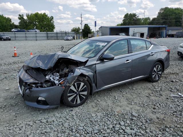 NISSAN ALTIMA SL 2020 with VIN 1N4BL4EW2LC136627 - Photo from auction