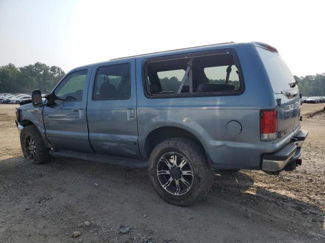 Photo 2 from auction – 2000 FORD EXCURSION with VIN 1FMNU41S8YEE36008
