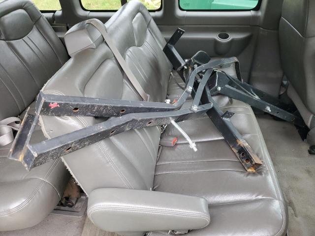 Photo 13 from auction – 2007 CHEVROLET EXPRESS G1 with VIN 1GNFG15Z271202093