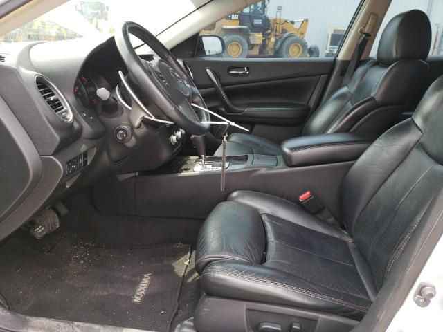 Photo 7 from auction – 2013 NISSAN MAXIMA S with VIN 1N4AA5AP5DC841803