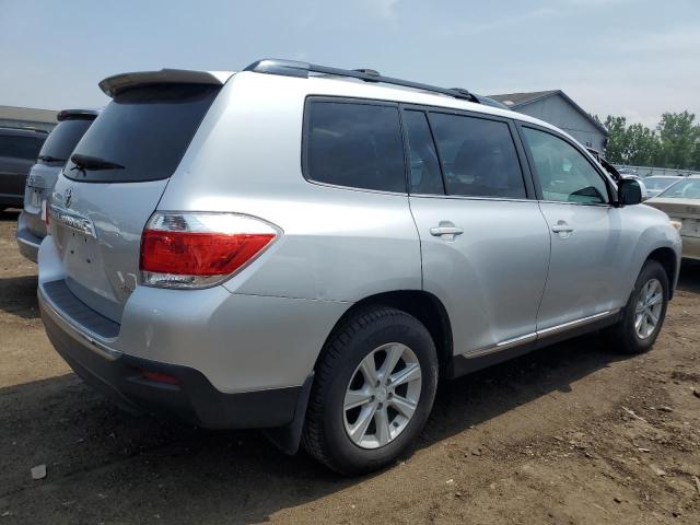 Photo 3 from auction – 2013 TOYOTA HIGHLANDER with VIN 5TDBK3EH1DS182166