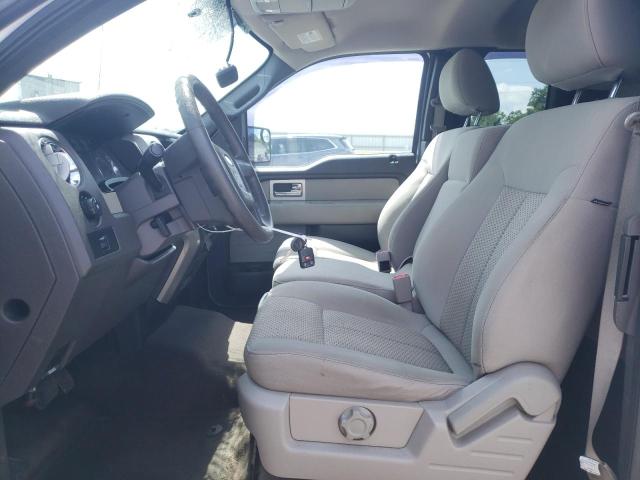 Photo 7 from auction – 2010 FORD F150 XLT with VIN 1FTEX1E85AKE62792