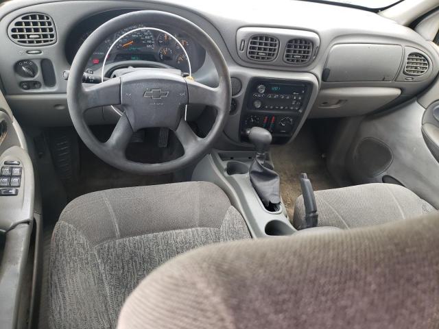 Photo 8 from auction – 2002 CHEVROLET TRAILBLAZE with VIN 1GNDS13SX22232795