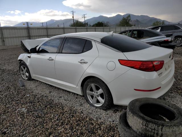 Photo 2 from auction – 2015 KIA OPTIMA LX with VIN KNAGM4A75F5662039