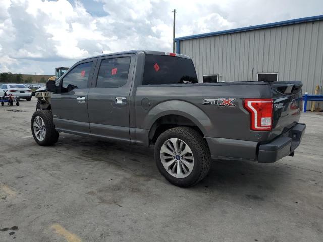 Photo 2 from auction – 2017 FORD F150 SUPER with VIN 1FTEW1CP5HKC33374