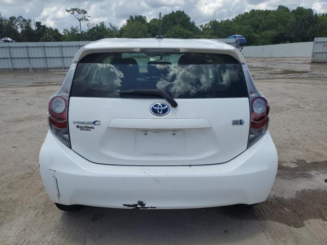 Photo 6 from auction – 2012 TOYOTA PRIUS C with VIN JTDKDTB37C1520880
