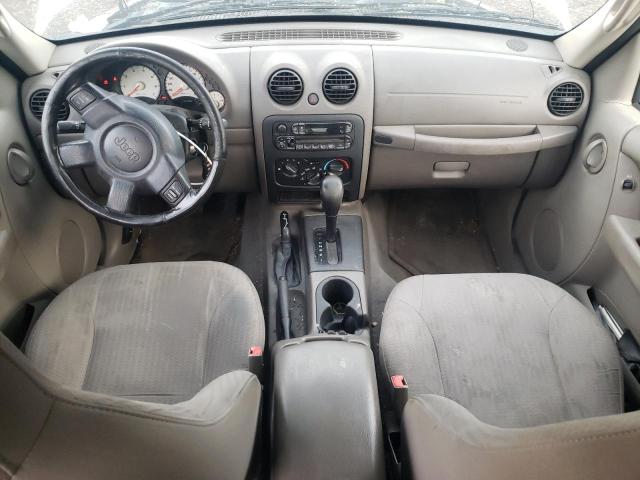 Photo 8 from auction – 2004 JEEP LIBERTY SP with VIN 1J4GL48K94W126261