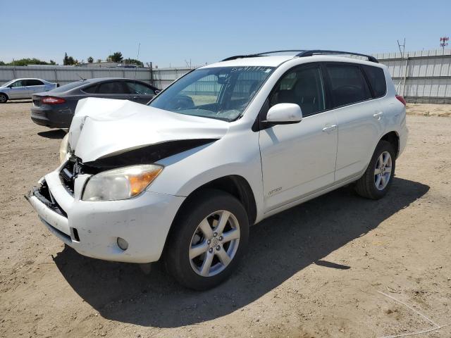 TOYOTA RAV4 LIMIT 2008 with VIN JTMZD34V385113670 - Photo from auction