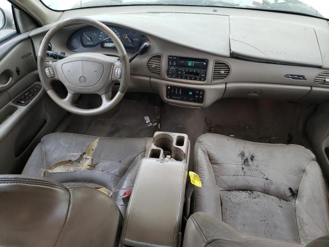Photo 8 from auction – 2001 BUICK CENTURY LI with VIN 2G4WY55JX11188240