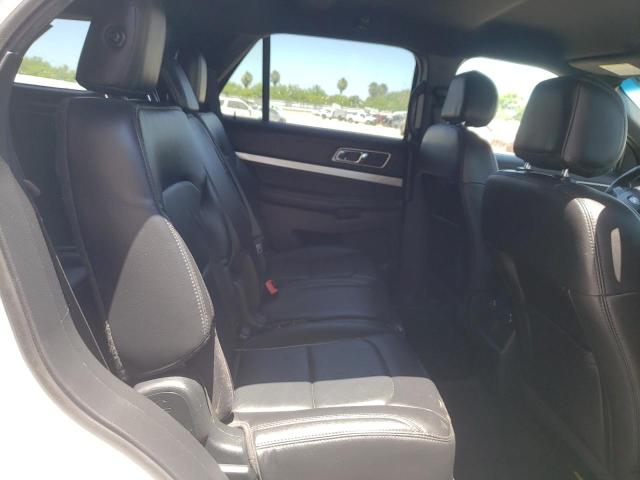 Photo 11 from auction – 2017 FORD EXPLORER X with VIN 1FM5K7D88HGD53450