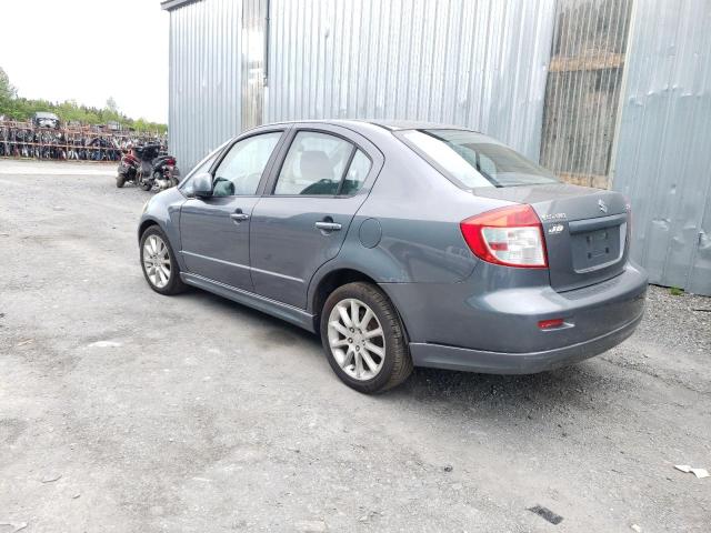 Photo 2 from auction – 2008 SUZUKI SX4 CONVEN with VIN JS2YC415385111691
